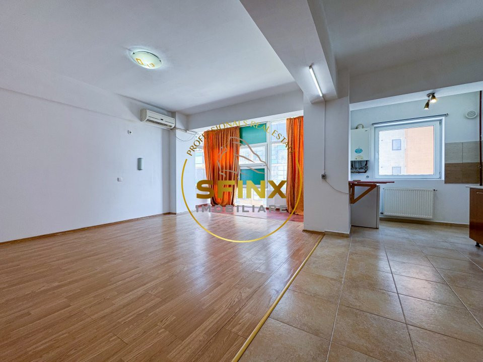 Garsoniera 45mp Terra Residence nemobilata