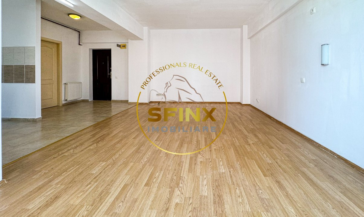 Garsoniera 45mp Terra Residence nemobilata