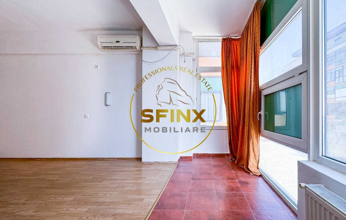 Garsoniera 45mp Terra Residence nemobilata