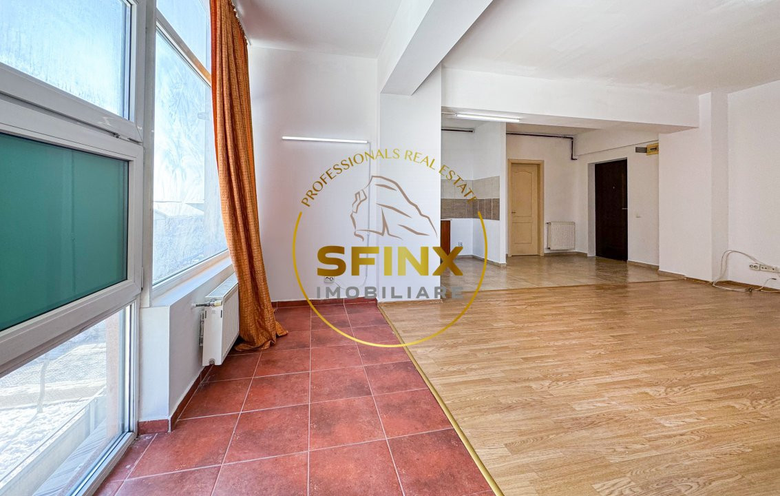 Garsoniera 45mp Terra Residence nemobilata