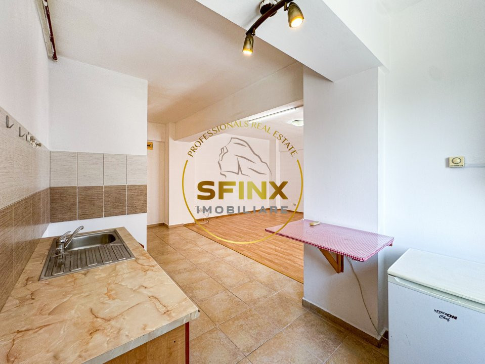 Garsoniera 45mp Terra Residence nemobilata