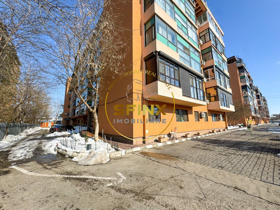 Garsoniera 45mp Terra Residence nemobilata