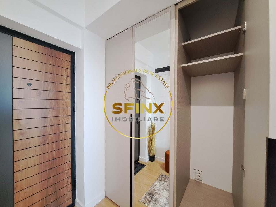 De inchiriat 2 camere Tunari bloc nou