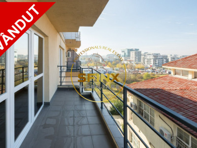 De vanzare - apartament 3 camere I 112mp I loc parcare I Pipera