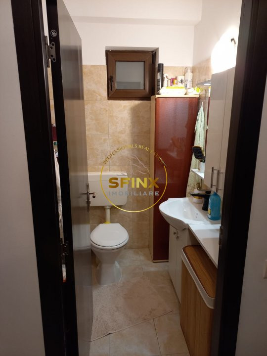 2 camere Ozana piata Trapezului metrou 1 Decembrie  2 bai centrala gaz bloc nou