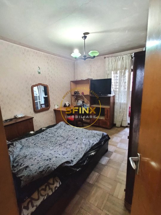 Comision 0%! 4 camere Titan in bloc de 4 etaje 2 bai 2 balcoane