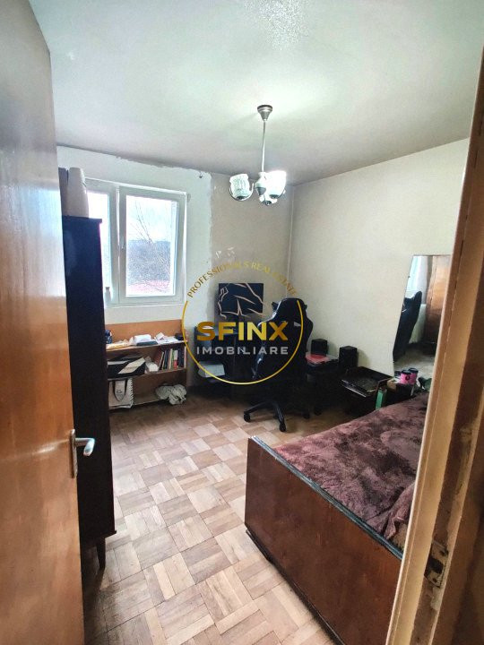 Comision 0%! 4 camere Titan in bloc de 4 etaje 2 bai 2 balcoane