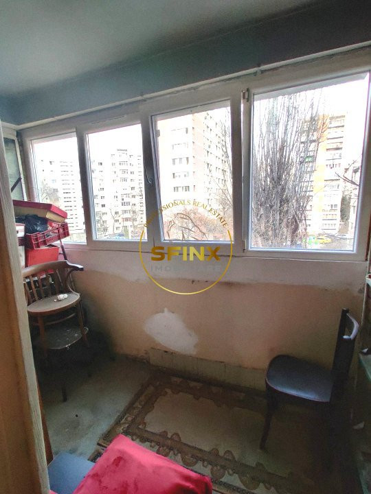Comision 0%! 4 camere Titan in bloc de 4 etaje 2 bai 2 balcoane