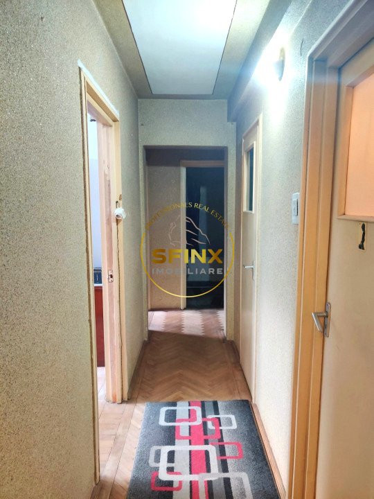 Comision 0%! 4 camere Titan in bloc de 4 etaje 2 bai 2 balcoane