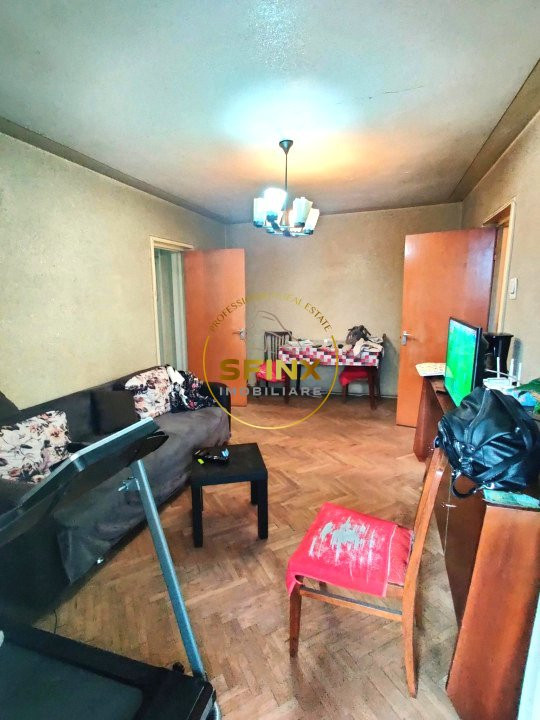 Comision 0%! 4 camere Titan in bloc de 4 etaje 2 bai 2 balcoane