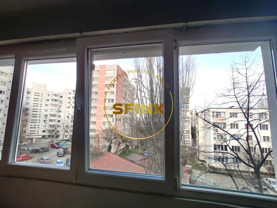 Comision 0%! 4 camere Titan in bloc de 4 etaje 2 bai 2 balcoane