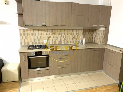 2 camere Edenia Titan parc metrou