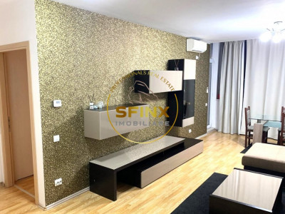 2 camere Edenia Titan parc metrou