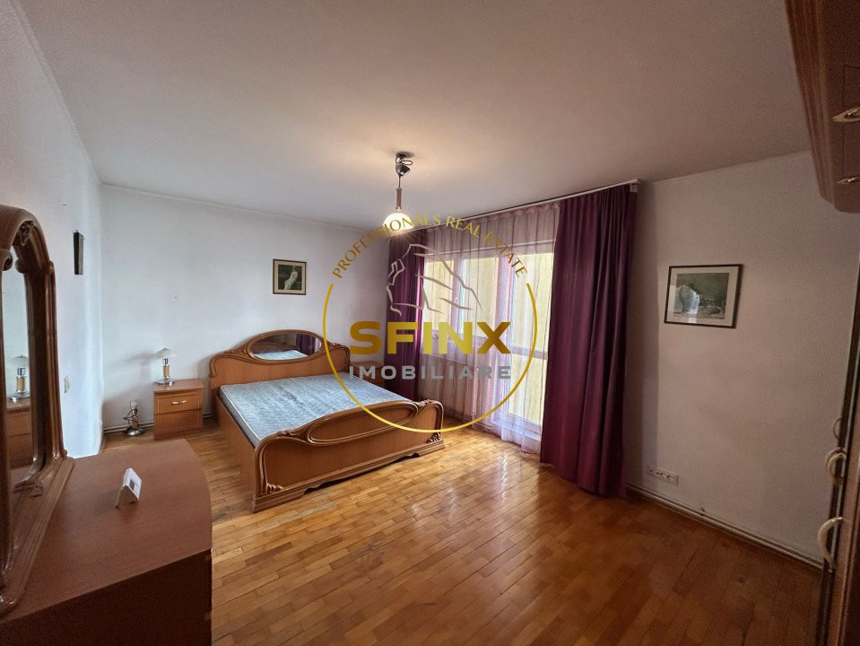 Comision 0%! 4 camere Dristor cu centrala in bloc 4 etaje 