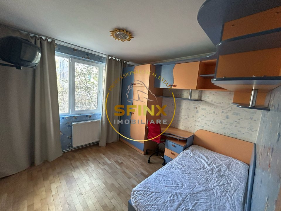 Comision 0%! 4 camere Dristor cu centrala in bloc 4 etaje 