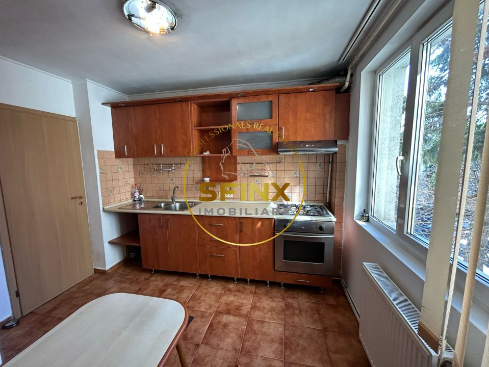 Comision 0%! 4 camere Dristor cu centrala in bloc 4 etaje 