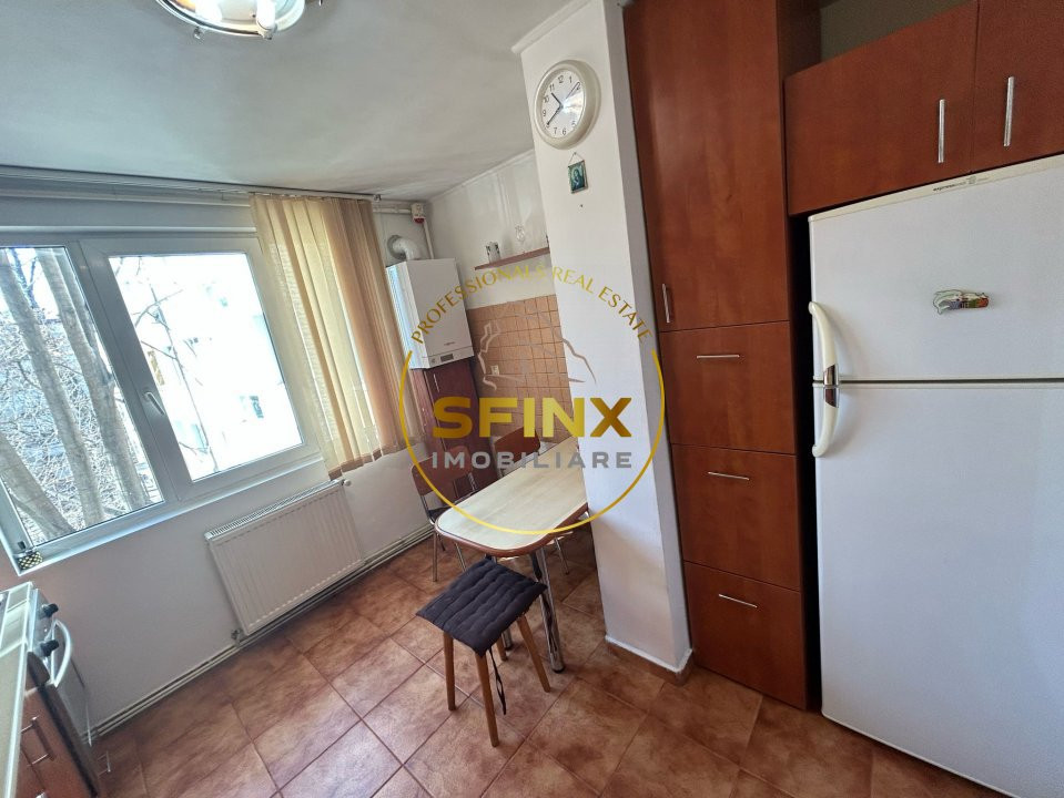 Comision 0%! 4 camere Dristor cu centrala in bloc 4 etaje 