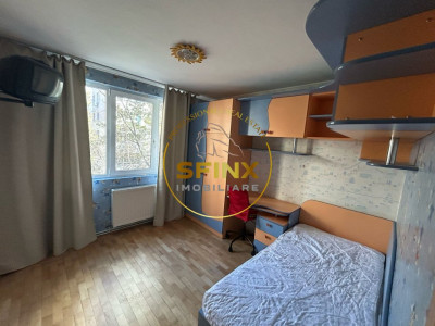 Comision 0%! 4 camere Dristor cu centrala in bloc 4 etaje 