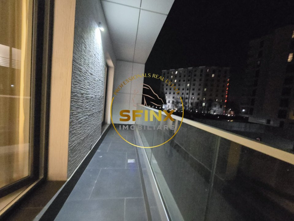 3 camere 2 bai loc parcare Herastrau 