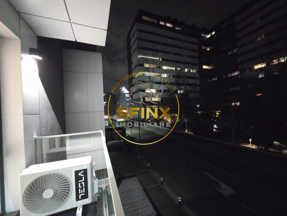 3 camere 2 bai loc parcare Herastrau 