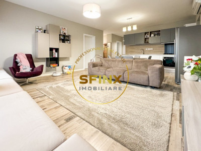 Apartament 4 camere in vila 115mp - 2 locuri de parcare