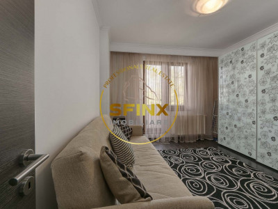 3 camere Floreasca centrala gaz parcare  2 bai balcon