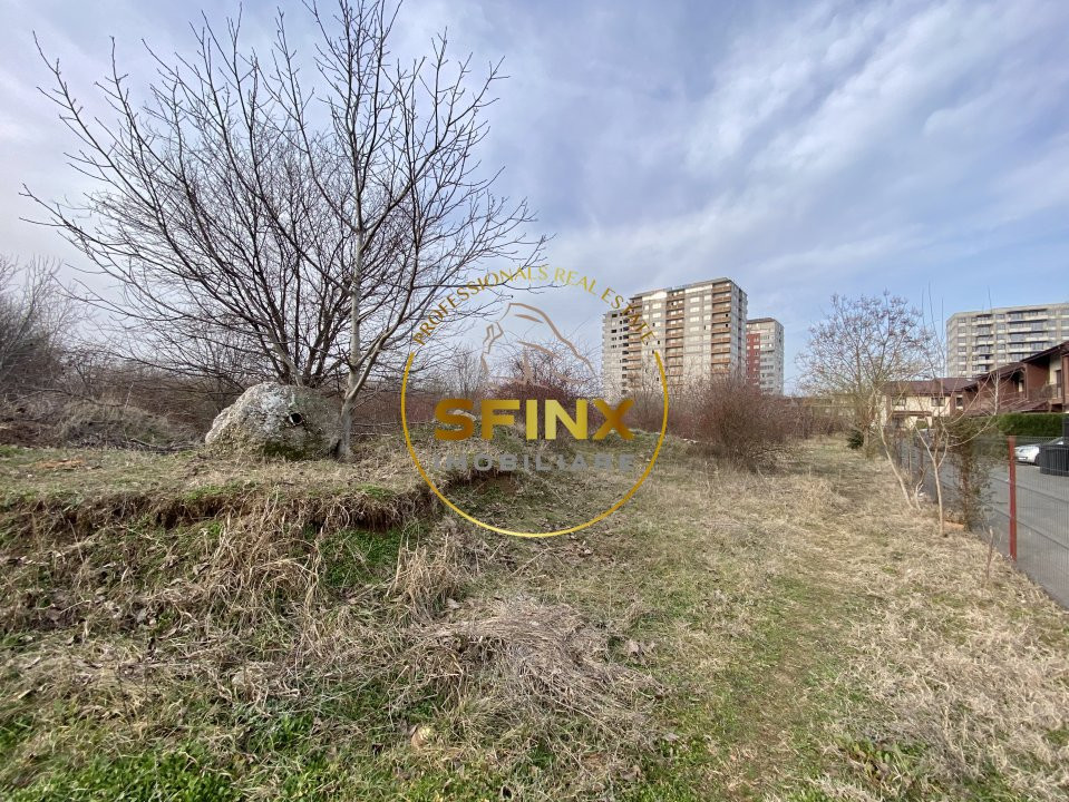 Teren de vanzare 6500 mp Drumul Taberei