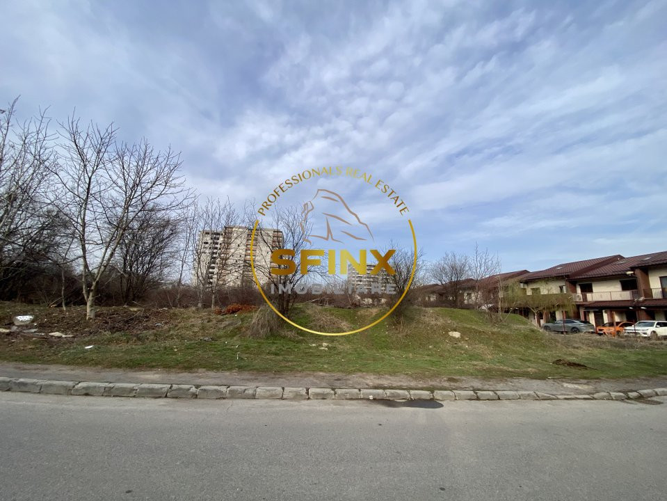 Teren de vanzare 6500 mp Drumul Taberei