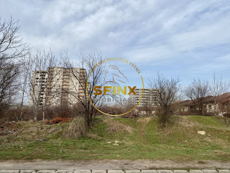 Teren de vanzare 6500 mp Drumul Taberei