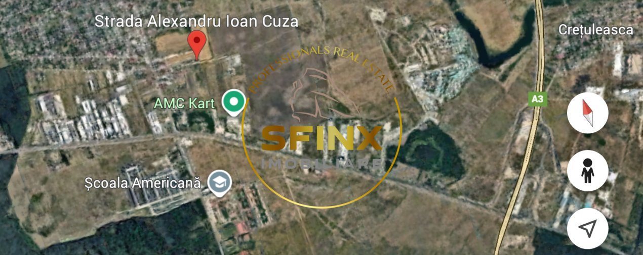 Tunari teren intravilan 13300mp 