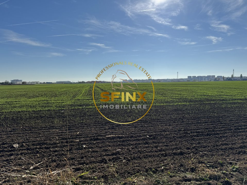 Tunari teren intravilan 13300mp 