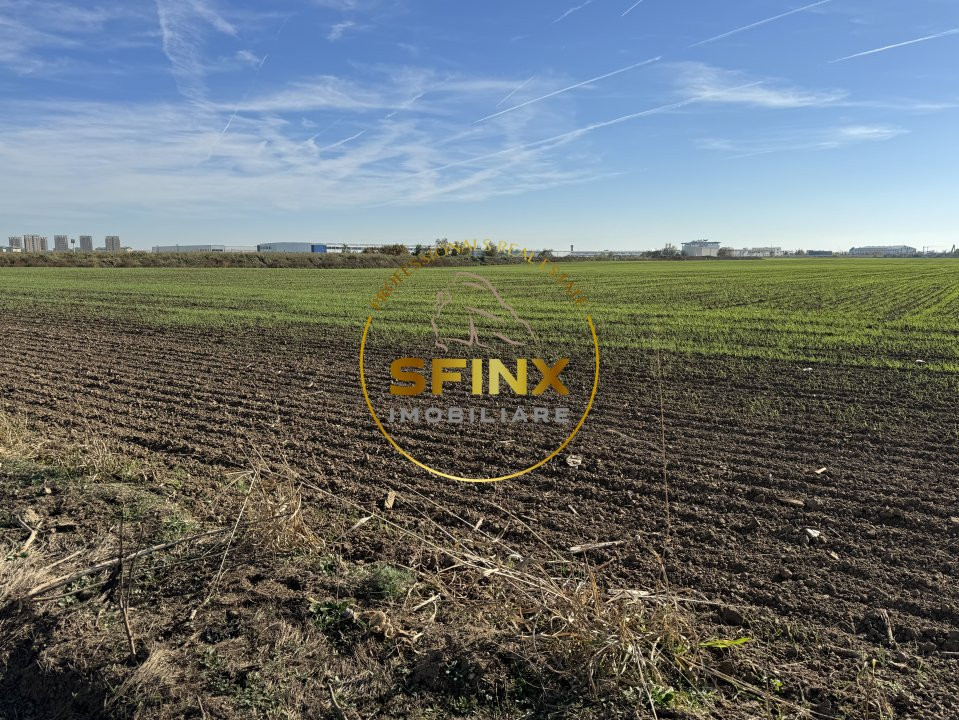 Tunari teren intravilan 13300mp 
