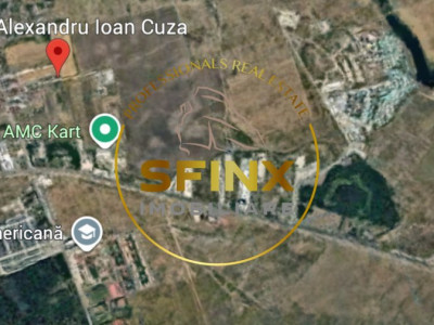 Tunari teren intravilan 13300mp 