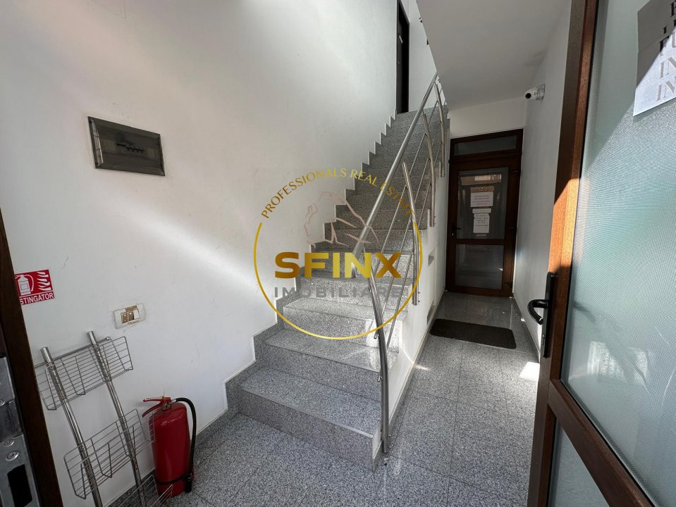 Apartment building for sale in Aviatiei