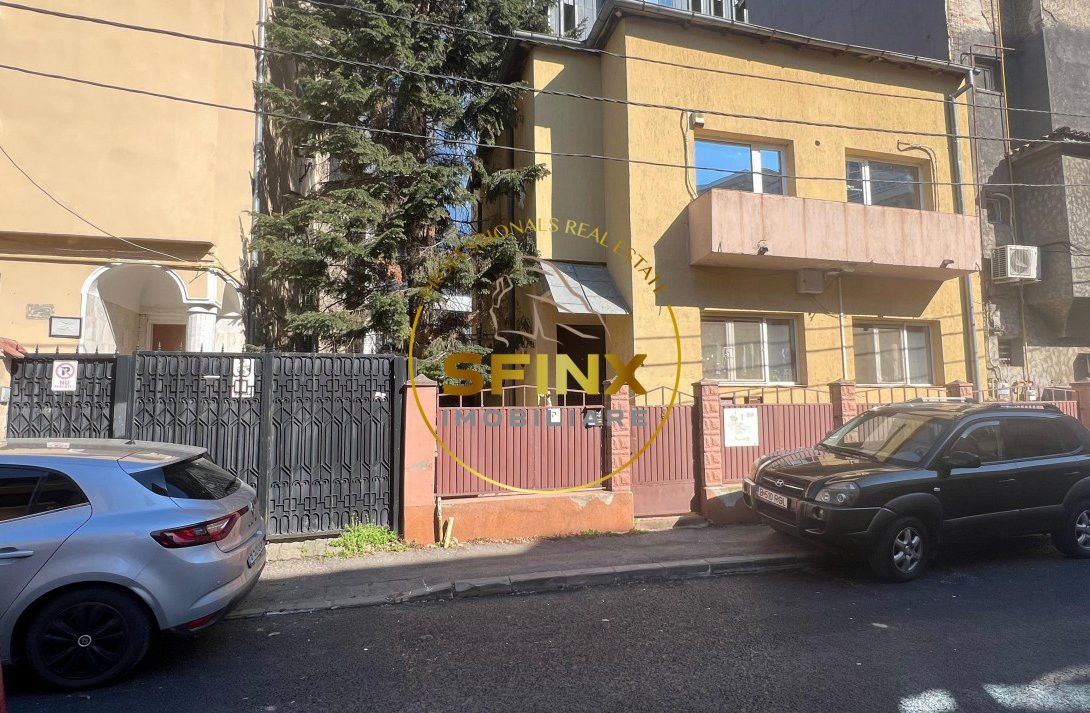 De inchiriat spatiu birouri sau comercial in zona Unirii