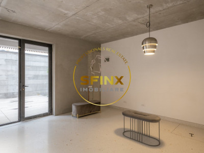 Duplex impresionant 4 camere Dorobanti 