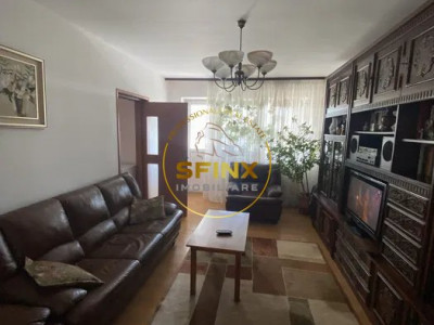 De inchiriat 3 camere cu centrala zona Colentina-Stadionul Colentina