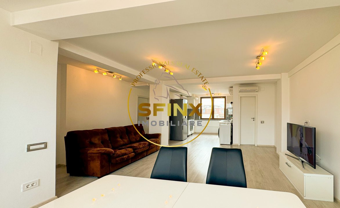 Apartament 3 camere | Floreasca | Dorobanti | Parcare