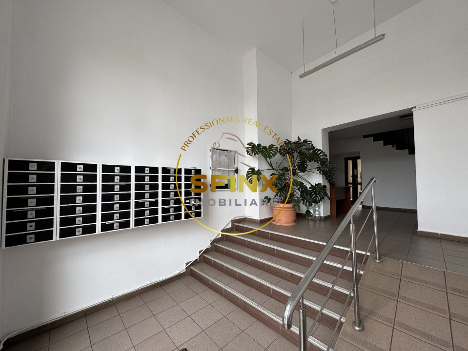 Apartament cu 4 camere in Piata Alba Iulia vedere panoramica