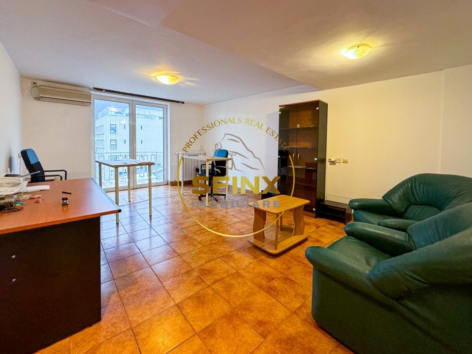De vanzare 3 camere ideal pt investitie-Piata Romana