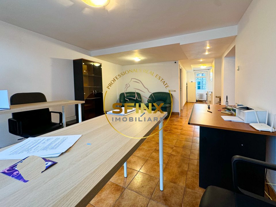 De vanzare 3 camere ideal pt investitie-Piata Romana