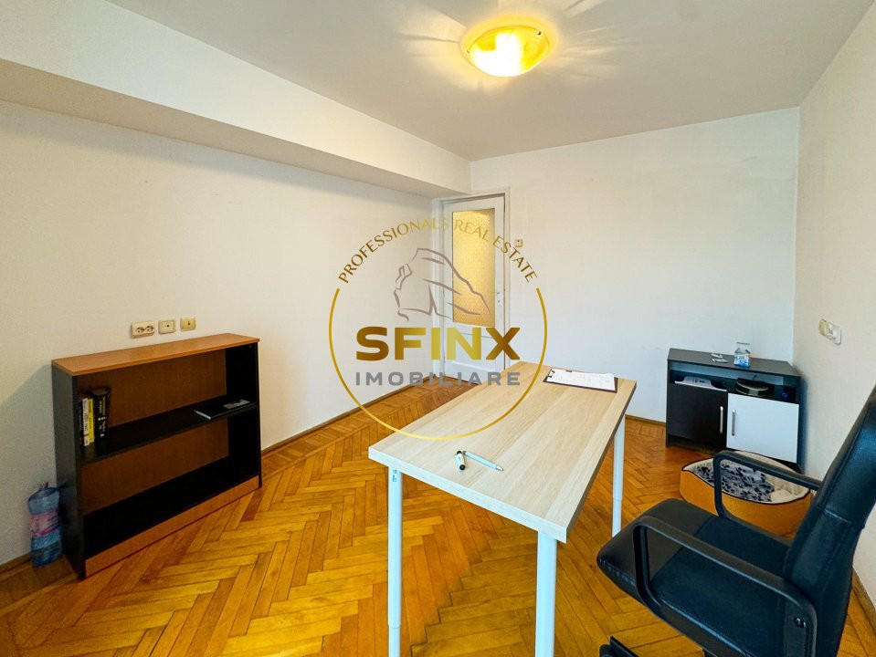 De vanzare 3 camere ideal pt investitie-Piata Romana