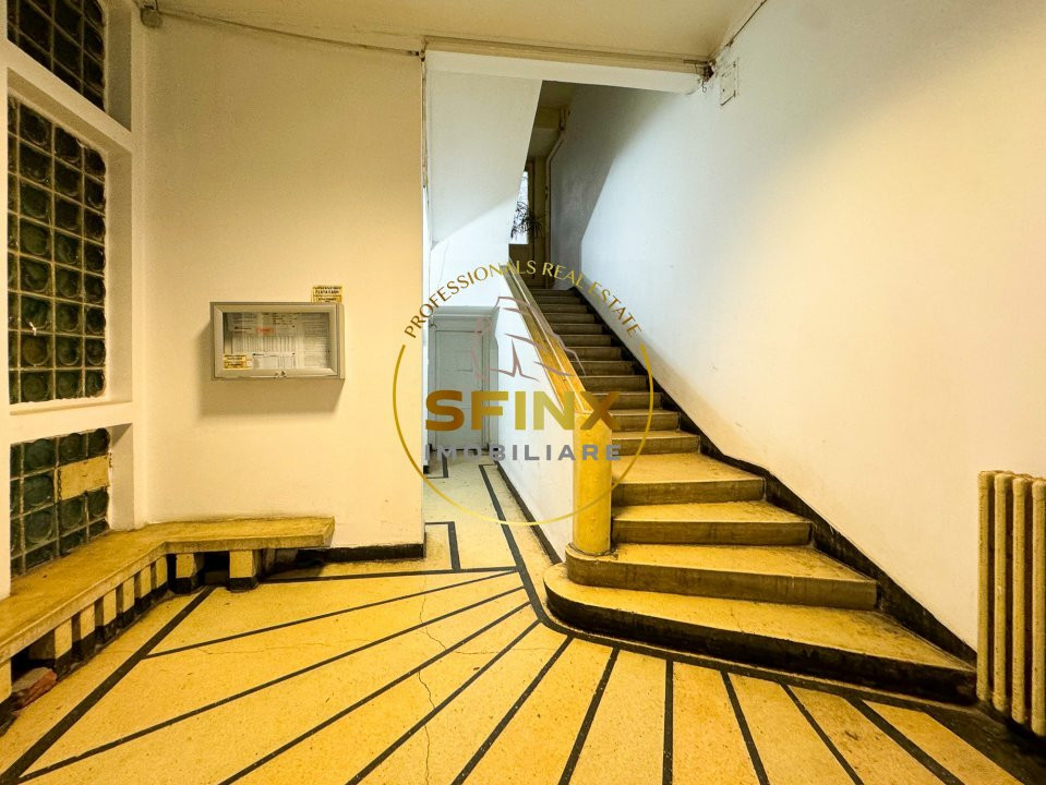 De vanzare 3 camere ideal pt investitie-Piata Romana