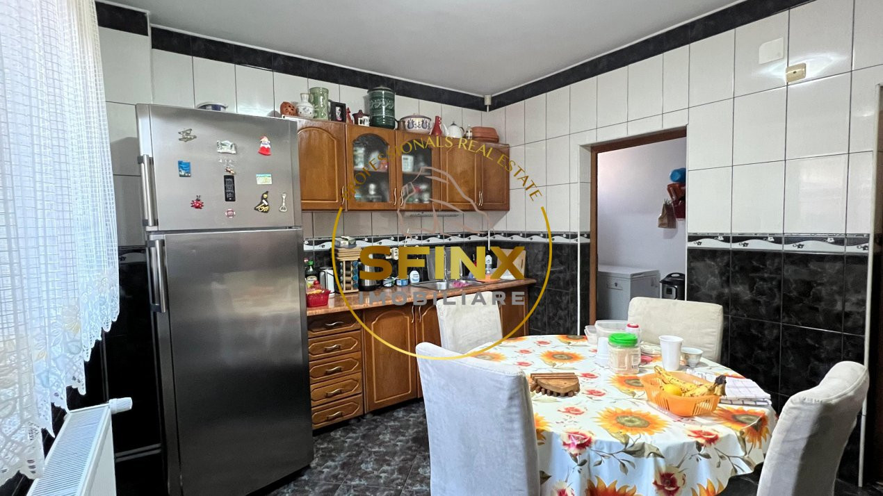De vanzare vila 4 camere cu locuri parcare in zona linistita Voluntari
