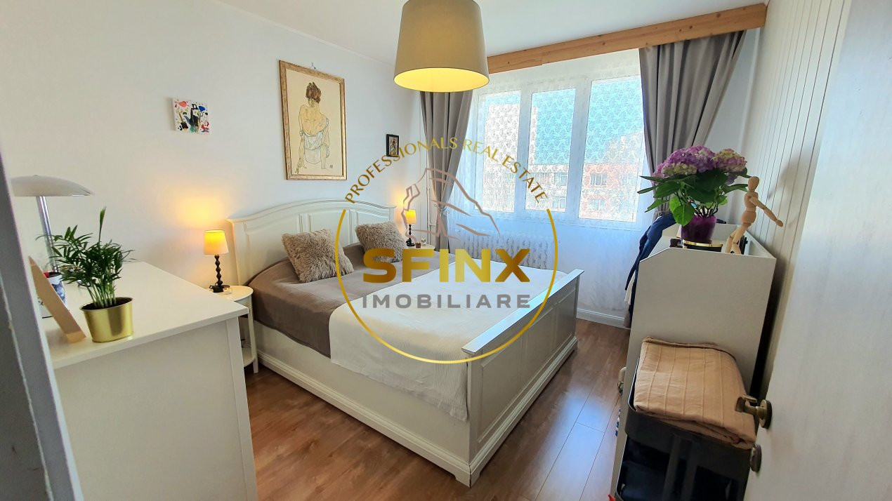 Comision 0%! 2 camere Titan metrou  1 Decembrie renovat mobilat utilat