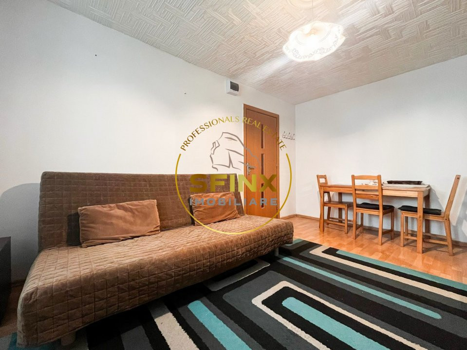 Apartament 2 camere metrou Lujerului