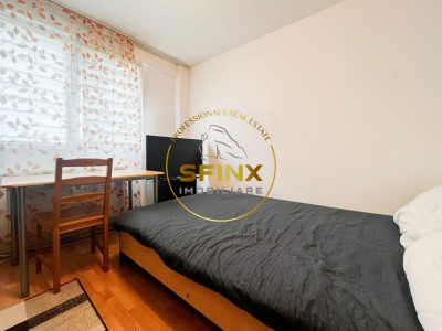 Apartament 2 camere metrou Lujerului