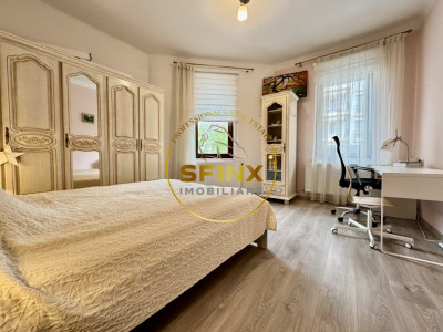 3 camere 85 mp utili Dorobanti, proximitate metrou, Colegiul Goethe