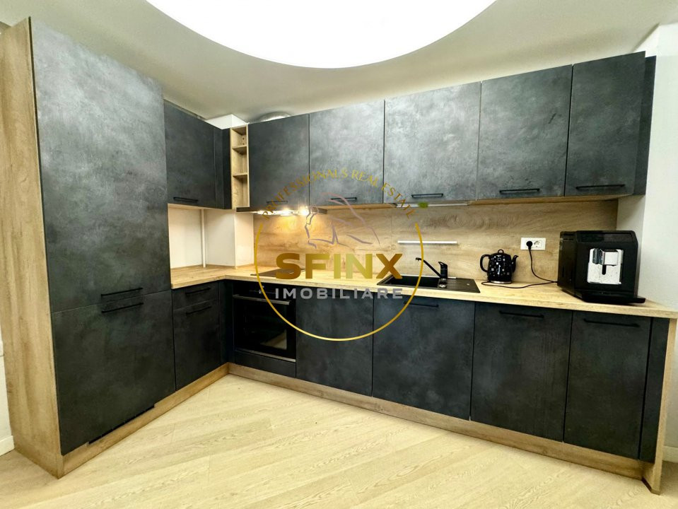 Apartament de vanzare 3 camere Cortina North Pipera