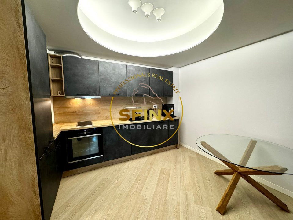 Apartament de vanzare 3 camere Cortina North Pipera